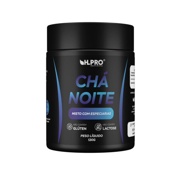 Chá Noite - Para uma noite perfeita de sono