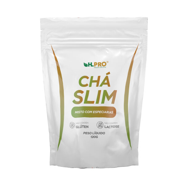 Chá Slim - Redutor de Medidas