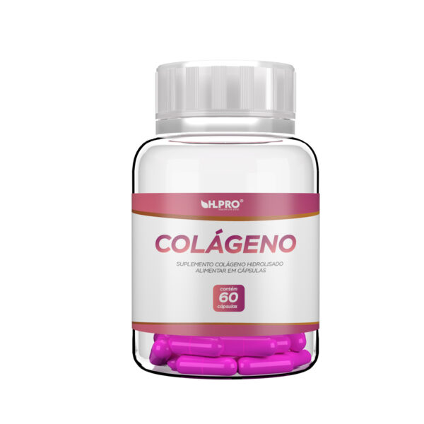 Colágeno Hidrolisado